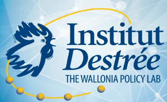 L'Institut Destrée, The Wallonia Policy Lab L'Institut Destrée, The Wallonia Policy Lab