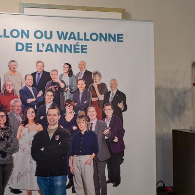 2022-03-16 - Michaël Gillon, astrophysicien, Wallon de l'année 2021