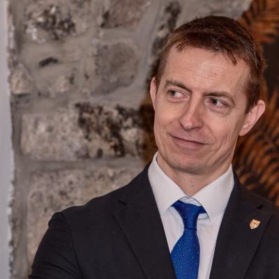 2022-03-16 - Michaël Gillon, astrophysicien, Wallon de l'année 2021