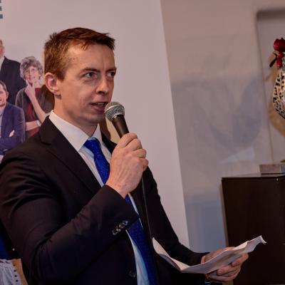 2022-03-16 - Michaël Gillon, astrophysicien, Wallon de l'année 2021