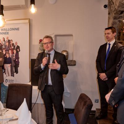2022-03-16 - Michaël Gillon, astrophysicien, Wallon de l'année 2021