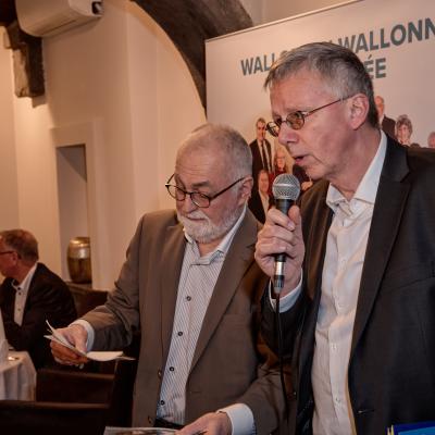 2022-03-16 - Michaël Gillon, astrophysicien, Wallon de l'année 2021