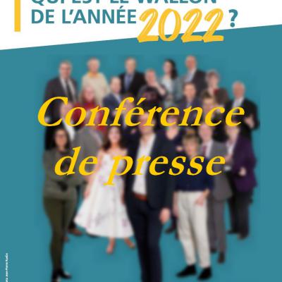 Institut Destrée, Quentin Grégoire, Prix du Wallon de l'année 2022
