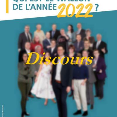Institut Destrée, Quentin Grégoire, Prix du Wallon de l'année 2022