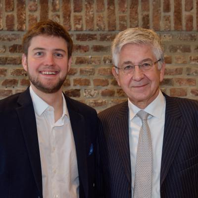 2024-02-28 - Axel Legay, Prix du Wallon de l'année 2023