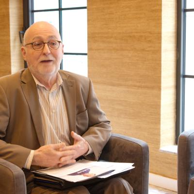 2024-02-28 - Axel Legay, Prix du Wallon de l'année 2023