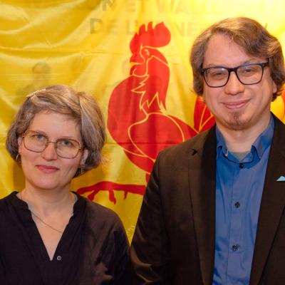 2024-02-28 - Axel Legay, Prix du Wallon de l'année 2023