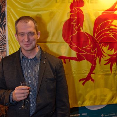 2024-02-28 - Axel Legay, Prix du Wallon de l'année 2023