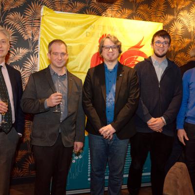 2024-02-28 - Axel Legay, Prix du Wallon de l'année 2023