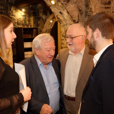 2024-02-28 - Axel Legay, Prix du Wallon de l'année 2023