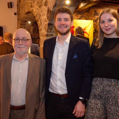 2024-02-28 - Axel Legay, Prix du Wallon de l'année 2023