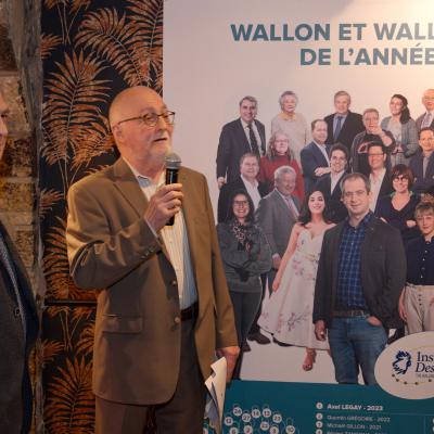 2024-02-28 - Axel Legay, Prix du Wallon de l'année 2023