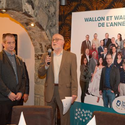 2024-02-28 - Axel Legay, Prix du Wallon de l'année 2023