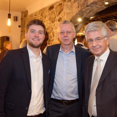 2024-02-28 - Axel Legay, Prix du Wallon de l'année 2023