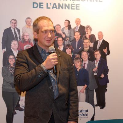 2024-02-28 - Axel Legay, Prix du Wallon de l'année 2023