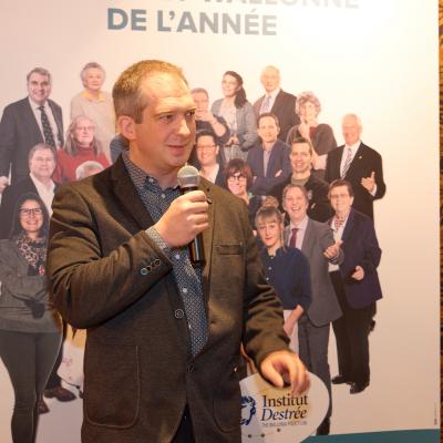 2024-02-28 - Axel Legay, Prix du Wallon de l'année 2023