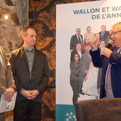 2024-02-28 - Axel Legay, Prix du Wallon de l'année 2023