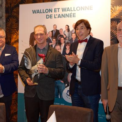 2024-02-28 - Axel Legay, Prix du Wallon de l'année 2023