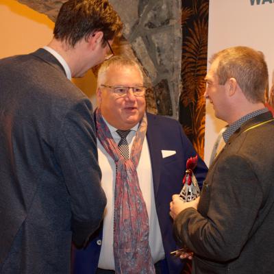 2024-02-28 - Axel Legay, Prix du Wallon de l'année 2023