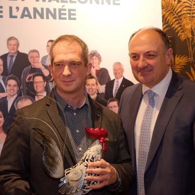 2024-02-28 - Axel Legay, Prix du Wallon de l'année 2023
