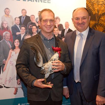 2024-02-28 - Axel Legay, Prix du Wallon de l'année 2023