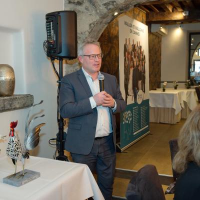 2024-02-28 - Axel Legay, Prix du Wallon de l'année 2023