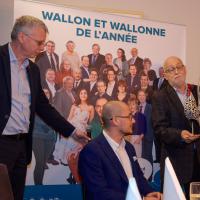 2025-02-25 - Prix du Wallon de l'année 2024, Maxime Carabin (c) Institut Destree