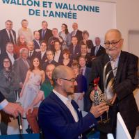 2025-02-25 - Prix du Wallon de l'année 2024, Maxime Carabin (c) Institut Destree