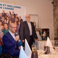 2025-02-25 - Prix du Wallon de l'année 2024, Maxime Carabin (c) Institut Destree