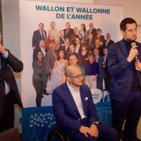 2025-02-25 - Prix du Wallon de l'année 2024, Maxime Carabin (c) Institut Destree