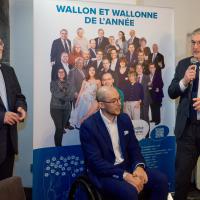 2025-02-25 - Prix du Wallon de l'année 2024, Maxime Carabin (c) Institut Destree