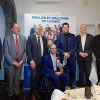 2025-02-25 - Prix du Wallon de l'année 2024, Maxime Carabin (c) Institut Destree