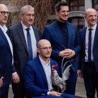 2025-02-25 - Prix du Wallon de l'année 2024, Maxime Carabin (c) Institut Destree