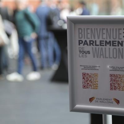 2025-03-21 - Institut-Destrée - Parlement de Wallonie