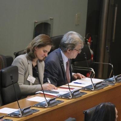 2025-03-21 - Institut-Destrée - Parlement de Wallonie