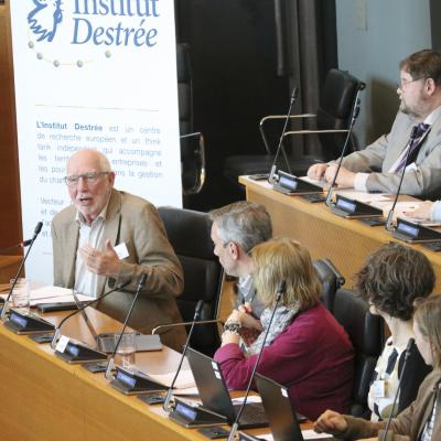 2025-03-21 - Institut-Destrée - Parlement de Wallonie