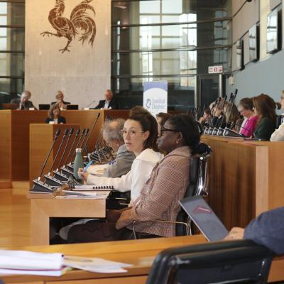 2025-03-21 - Institut-Destrée - Parlement de Wallonie