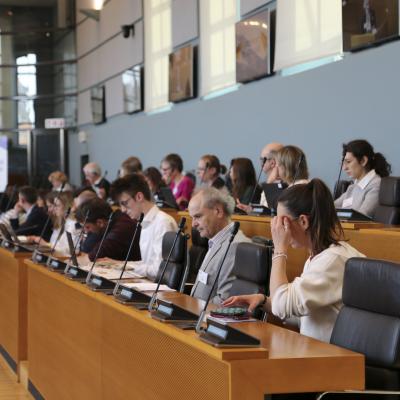 2025-03-21 - Institut-Destrée - Parlement de Wallonie