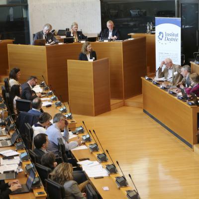 2025-03-21 - Institut-Destrée - Parlement de Wallonie