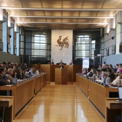 2025-03-21 - Institut-Destrée - Parlement de Wallonie