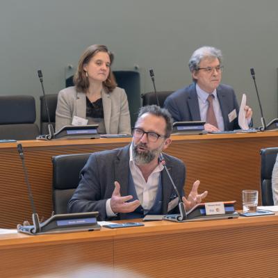 2025-03-21 - Institut-Destrée - Parlement de Wallonie