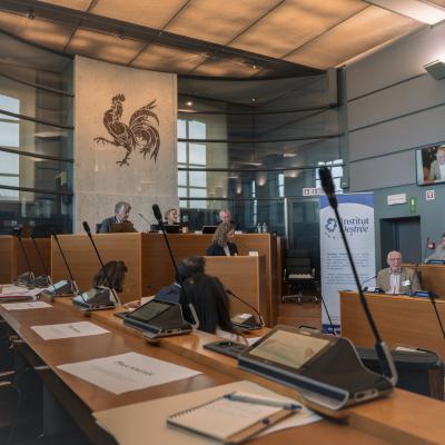 2025-03-21 - Institut-Destrée - Parlement de Wallonie