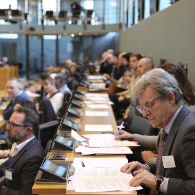 2025-03-21 - Institut-Destrée - Parlement de Wallonie