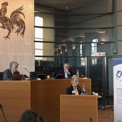 2025-03-21 - Institut-Destrée - Parlement de Wallonie