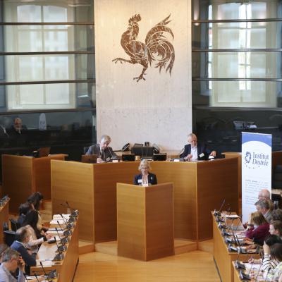 2025-03-21 - Institut-Destrée - Parlement de Wallonie