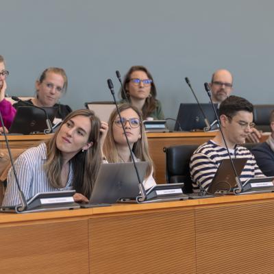 2025-03-21 - Institut-Destrée - Parlement de Wallonie