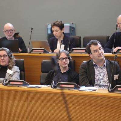 2025-03-21 - Institut-Destrée - Parlement de Wallonie