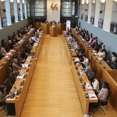 2025-03-21 - Institut-Destrée - Parlement de Wallonie