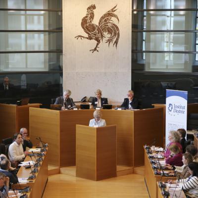2025-03-21 - Institut-Destrée - Parlement de Wallonie