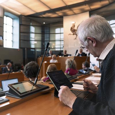 2025-03-21 - Institut-Destrée - Parlement de Wallonie